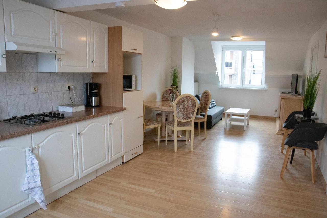 West Side Roses Appartement Ostend Exterior photo