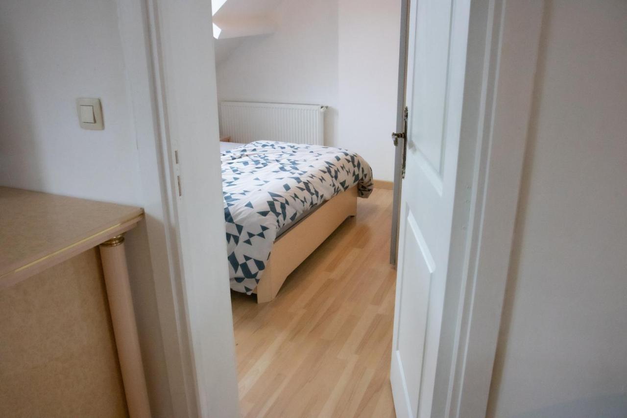 West Side Roses Appartement Ostend Exterior photo